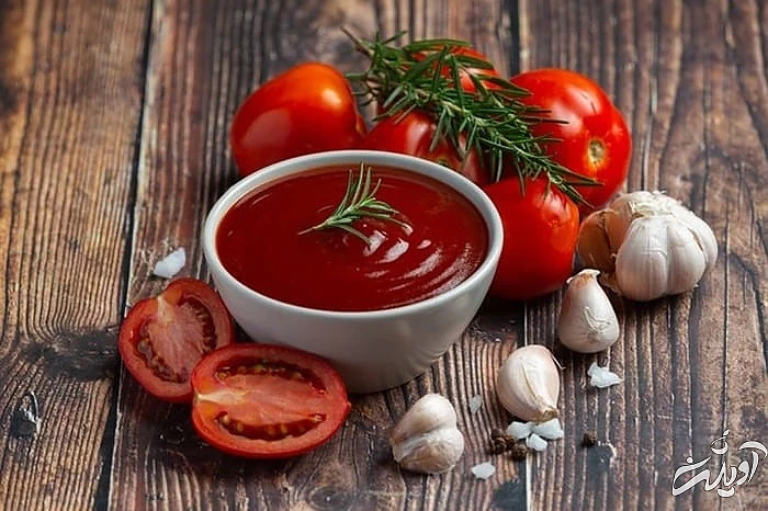 طرز تهیه سس پیتزا پپرونی سس پیتزا پپرونی